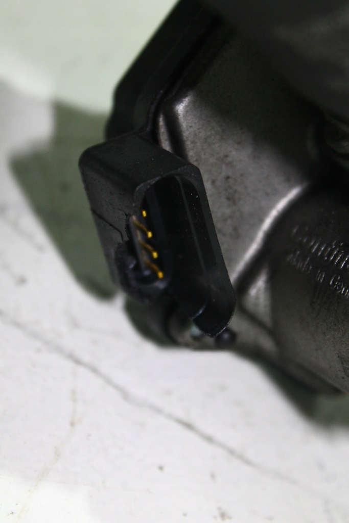 фото №5, Vw crafter 2.0 tdi коллектор всасывающий дроссельная заслонка