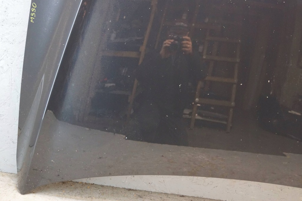 Купить Hyundai i30 1 рестайлинг  капот крышка двигателя m990