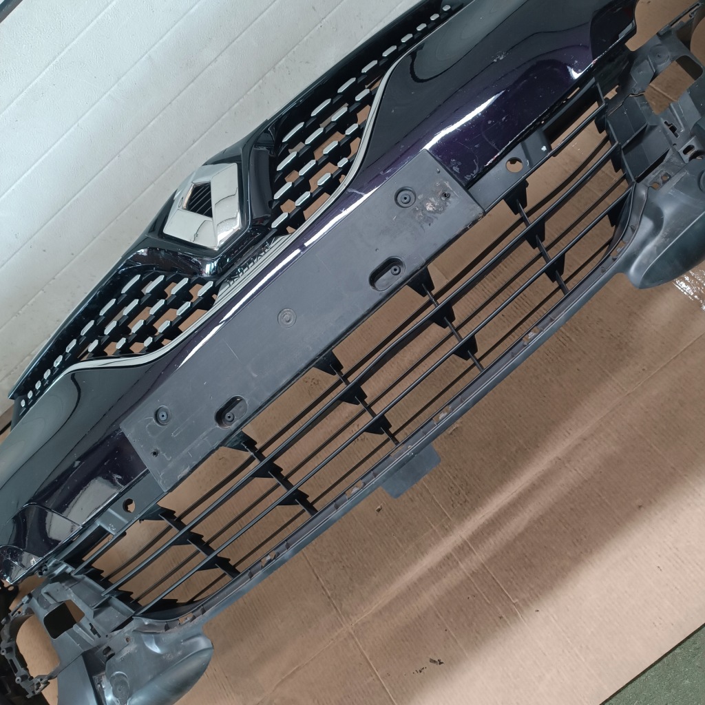 фото №5, Бампер перед renault captur i lift 16-