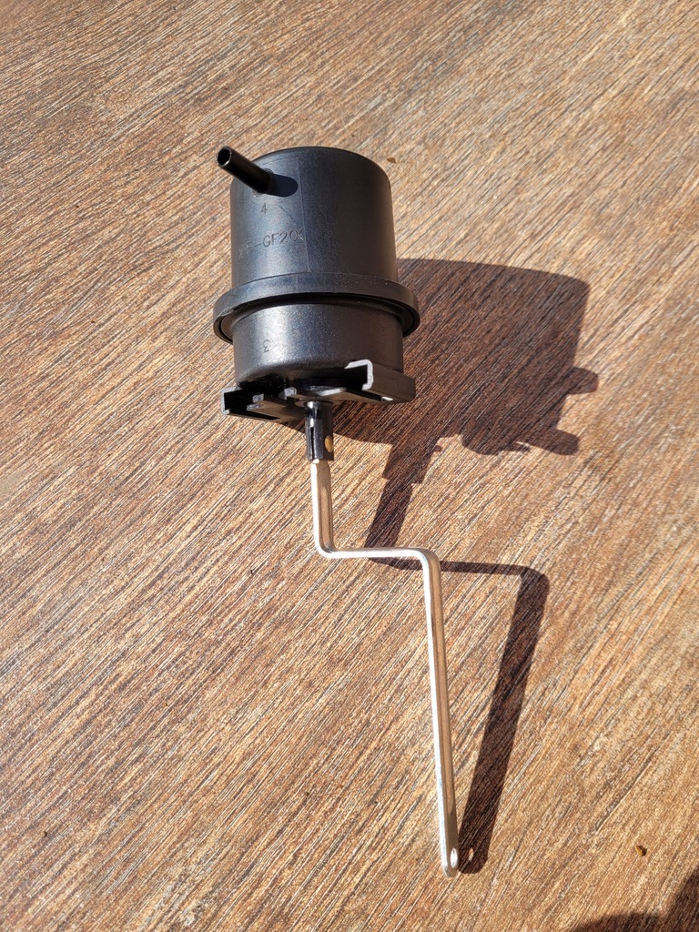 фото №7, Jeep cherokee kj 3.7 клапан обігрівача