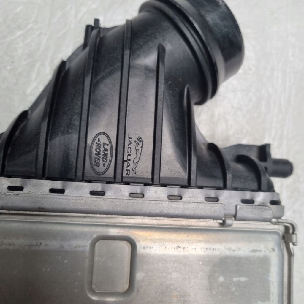 фото №7, Jaguar f-pace x761 інтеркулер lx73-6k775-ac