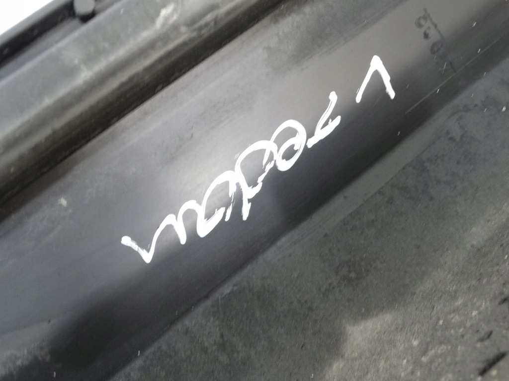 фото №11, Молдинг поріг ліва opel vectra c 23963762