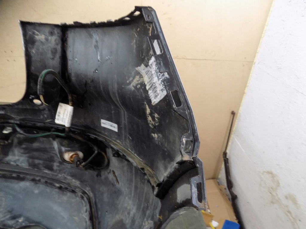 Бампер задняя задний volvo xc 40 xc40 31449333 31449336 31449337 в Украине