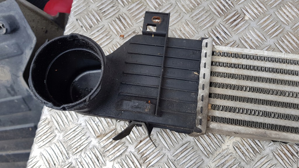 Mercedes w220 интеркулер радиатор воздуха 3.2 cdi a2205280080 Киев