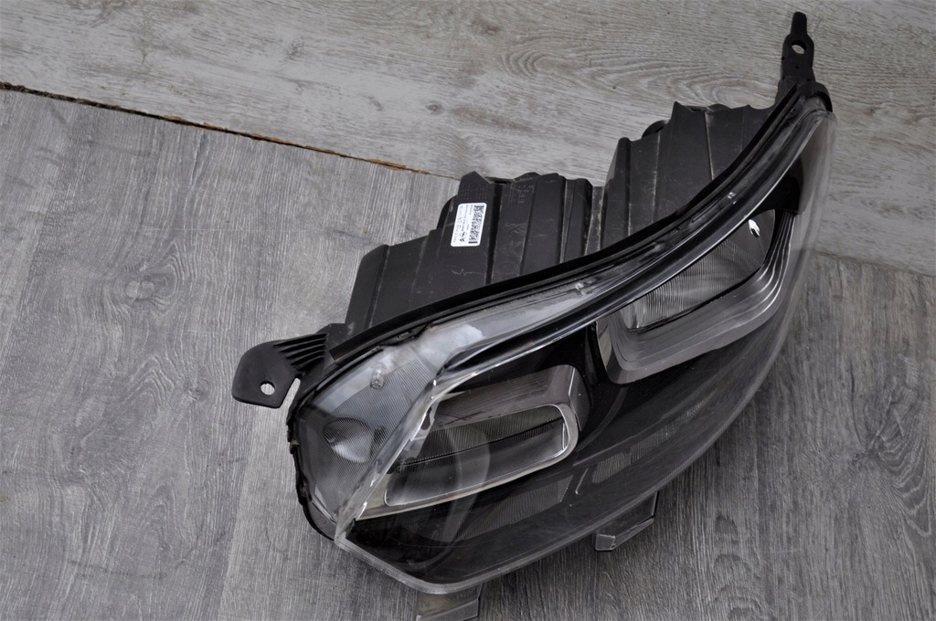 фото №14, Лампа левая citroen jumpy iii vivaro c 16- 9808567780 europa