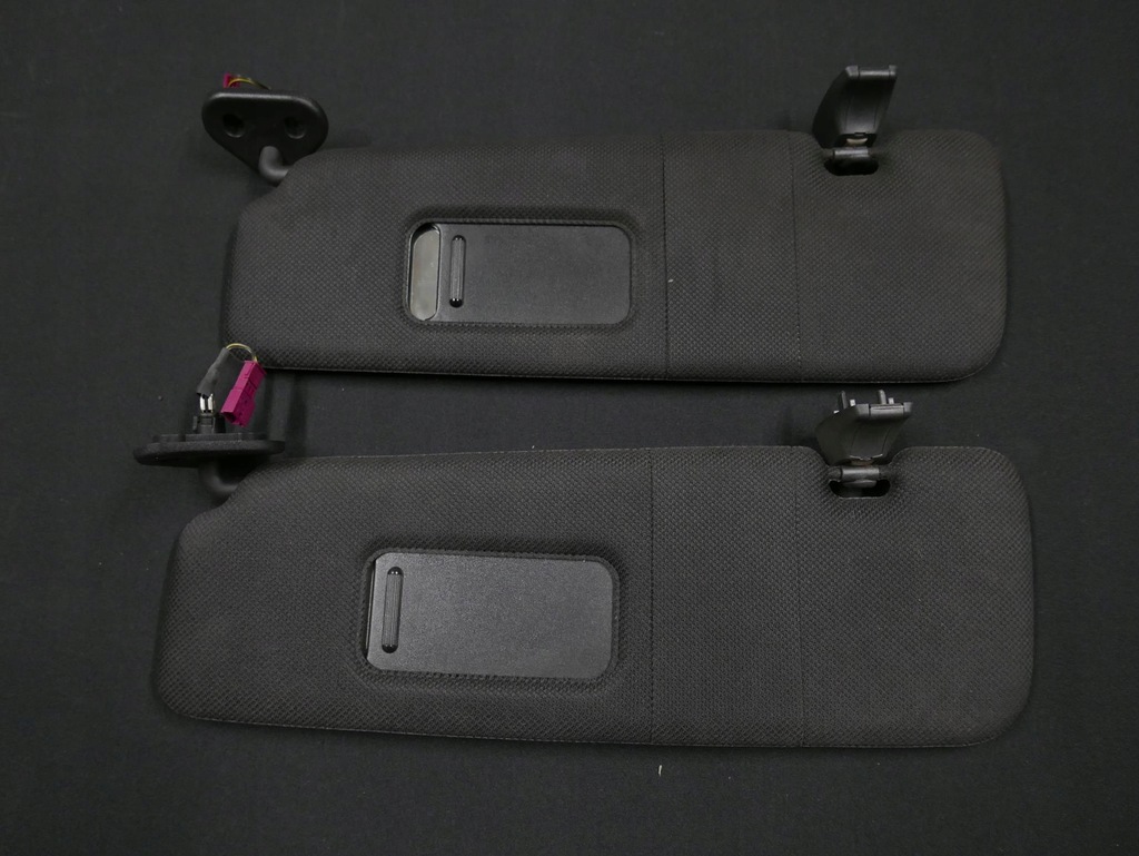 фото №1, Bmw f12 козирок сонцезахисний захист ліва