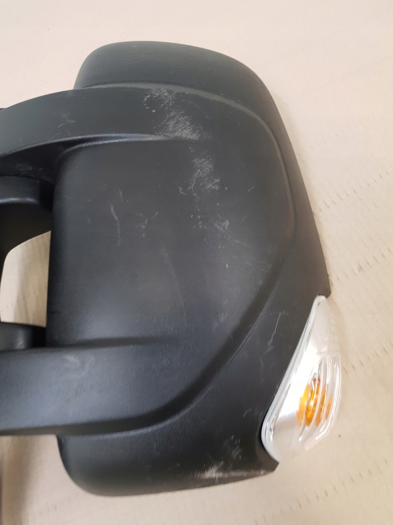 фото №5, Дзеркало зовнішнє ліва 7pin renault master iii