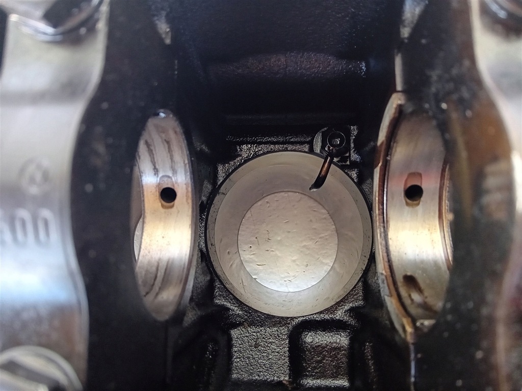 фото №12, Блок двигателя audi a3 8p tt a4 b7 a6 c6 2.0 tfsi bwa bwe bgb axx 06f103021d