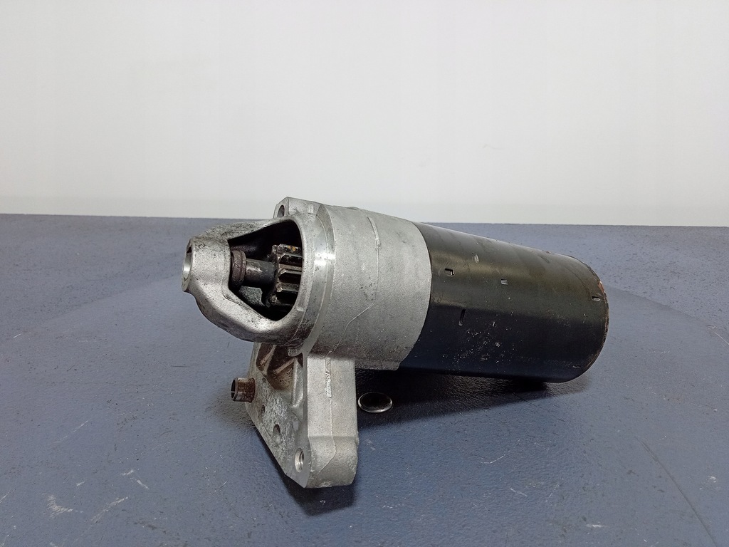 фото №4, Mini r55 r56 r57 1.6 d стартер 7812070