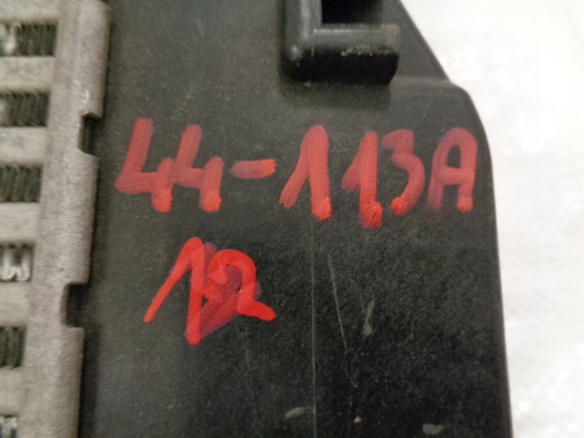 фото №16, Renault talisman nissan qashqai 1.5 dci радиатор интеркулер 144614ea1b