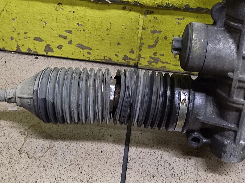 Mercedes a-klasa w168 maglowncia трансмісія 1684610601 Зі Шроту