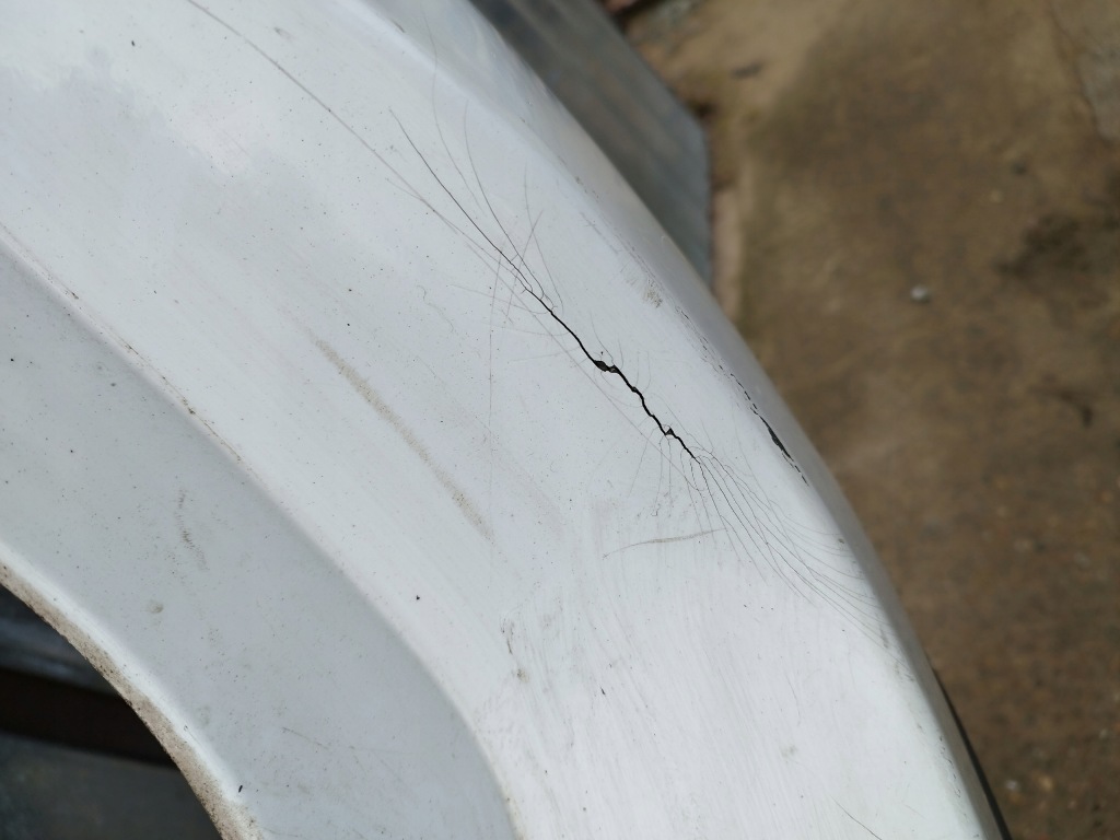 фото №11, Бампер задня pod pdc renault grand scenic iii 3 lift 2012-2016 колір dv369