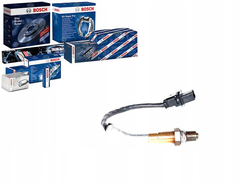 фото №1, Датчик лямбда-зонд bosch