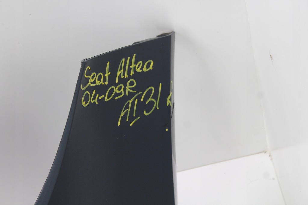 фото №9, Бампер перед seat altea 04-09r lw7x
