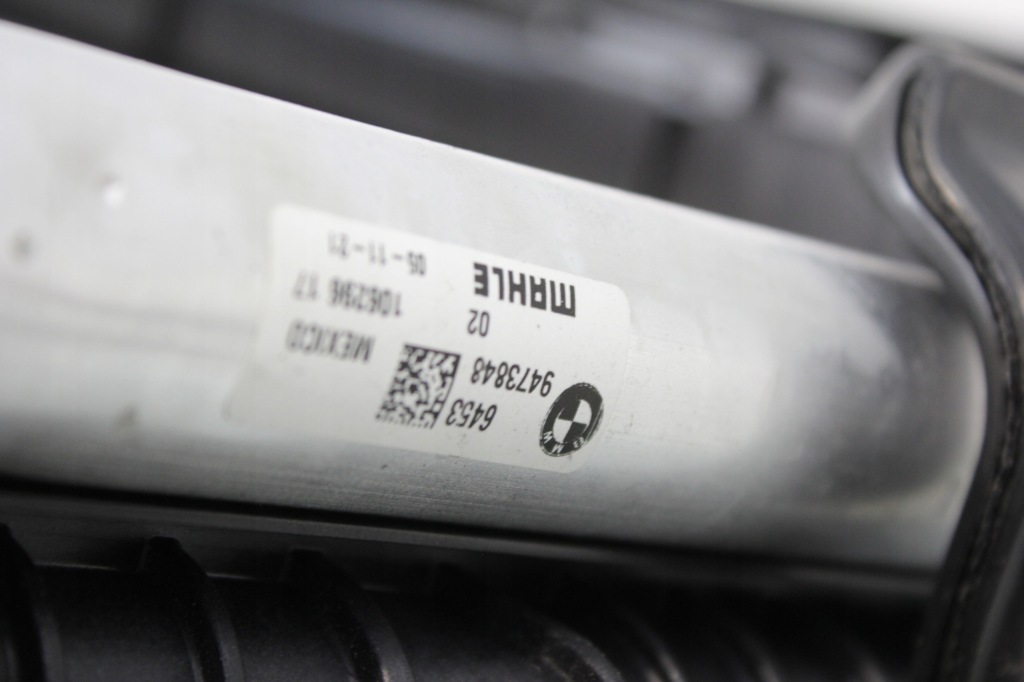 фото №7, Набор радиатор вентилятор bmw g07 g05 x5 g06 3.0d