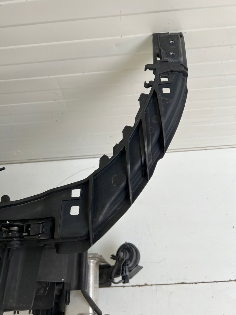 фото №9, Pas передний усилитель радиатор вентилятор балка audi a1 8x дизель tdi