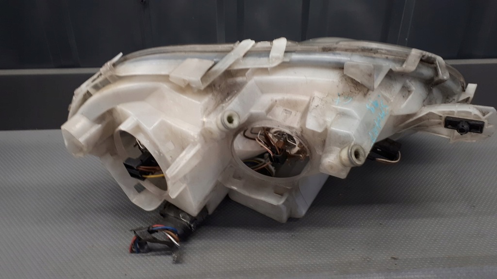 фото №10, 1305235496 фара лівий smart fortwo i 450