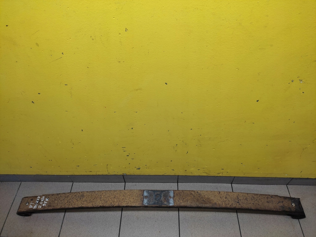 фото №1, Peugeot boxer 2.0 hdi рессора