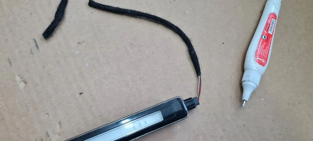 фото №8, Q5 80a sq5 лампа обшивка багажника led штекер 80a947409