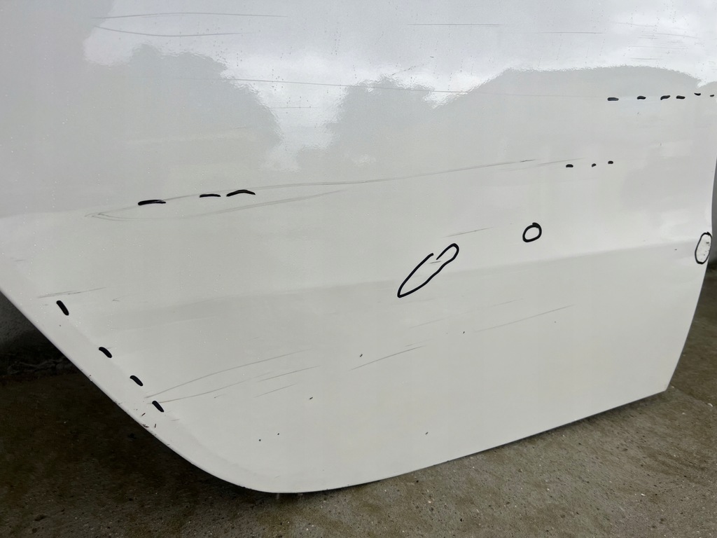 фото №15, Двері opel ampera chevrolet volt задня правий