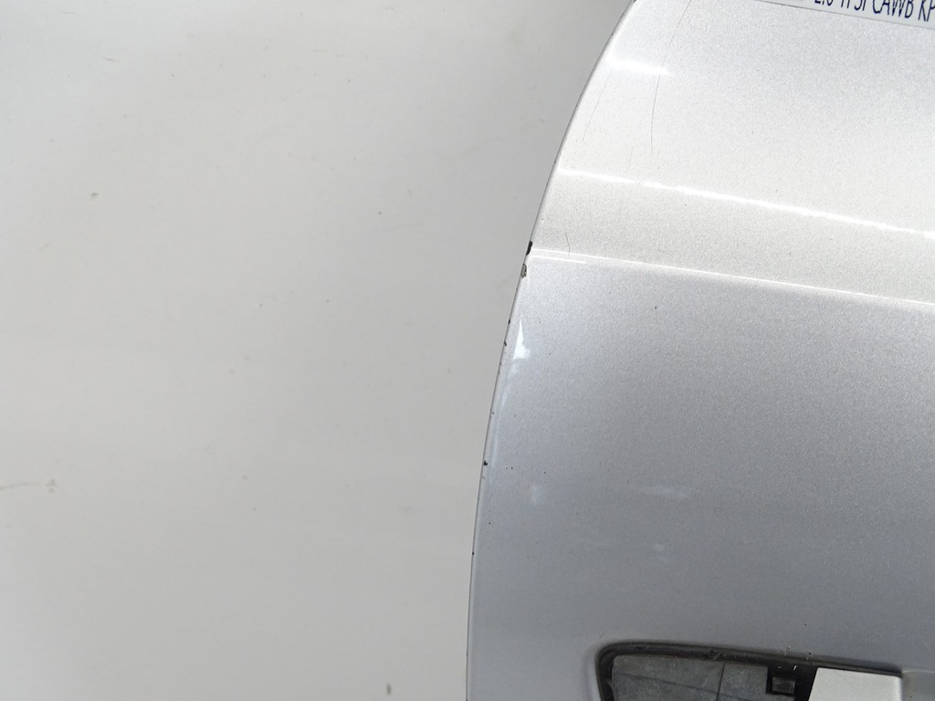 фото №9, Двері праве правий перед передні vw scirocco iii 1k8 сріблястий la7w