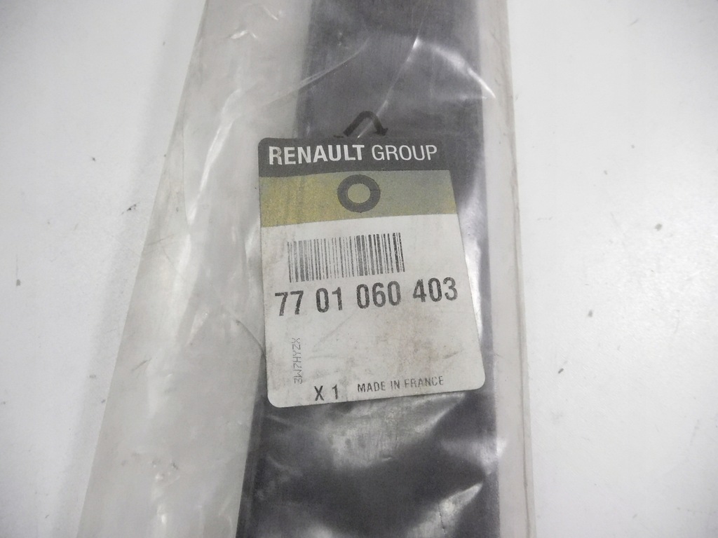 фото №12, Молдинг дверь водителя renault laguna ii 7701060403