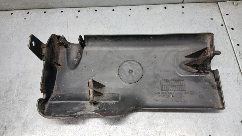 фото №6, Кришка двигуна seat inca i 1.9d 95-00r 028103935a