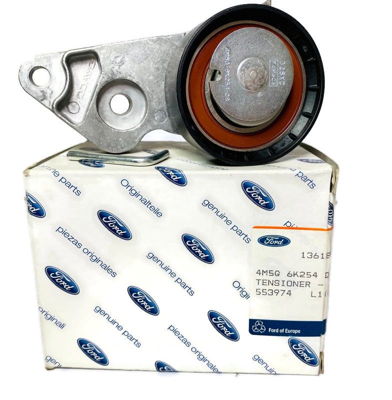 фото №5, Натяжитель ремень распределительного вала 1.4 1.6 ford focus i ii