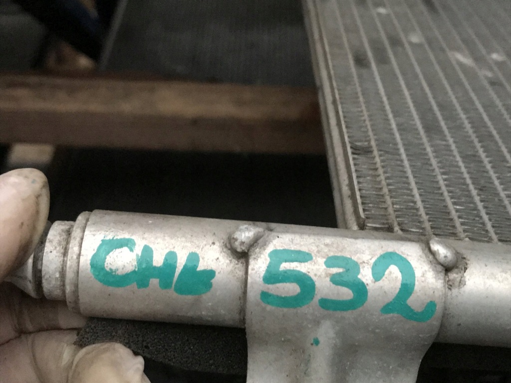 Bmw f39 f45 mini countryman 2 f60 дополнительная радиатор воды 5a112d6 Недорого