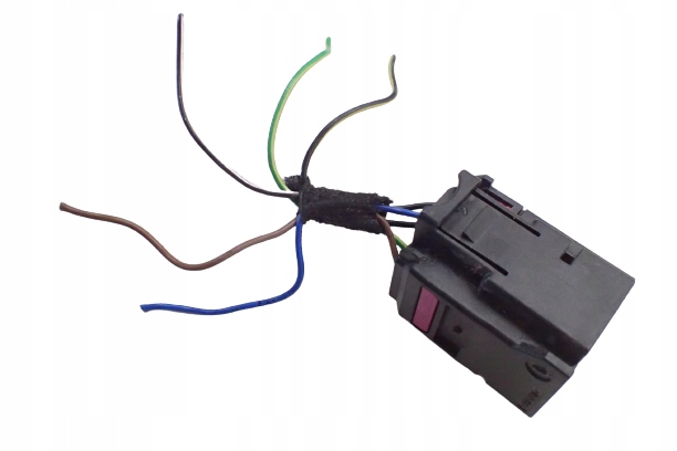 фото №1, ^-^ vw audi колодка штекер 4f0937743