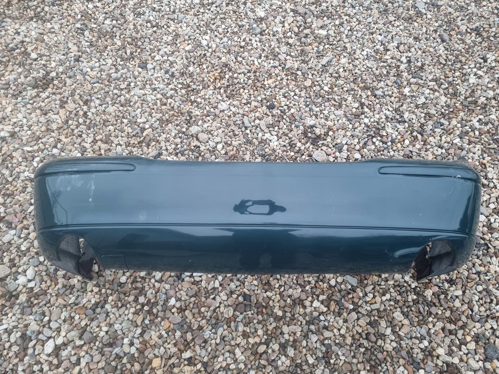 фото №1, Jaguar s-type бампер задня europa