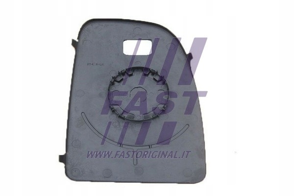 фото №1, Стекло зеркало fiat ducato 06 / 14 левая