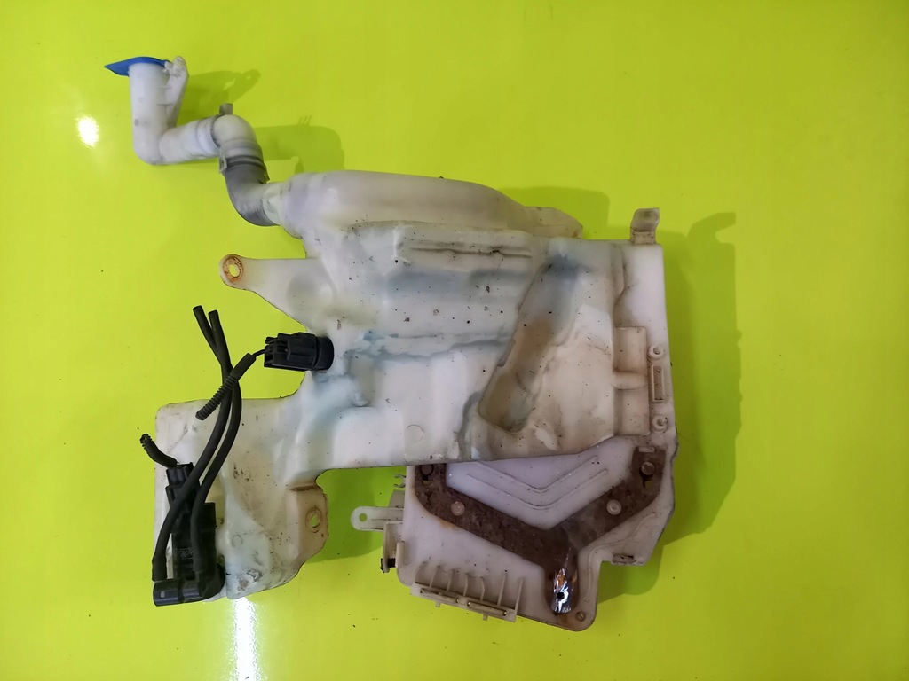 фото №1, Бак омывателя ford s-max mk1 11r