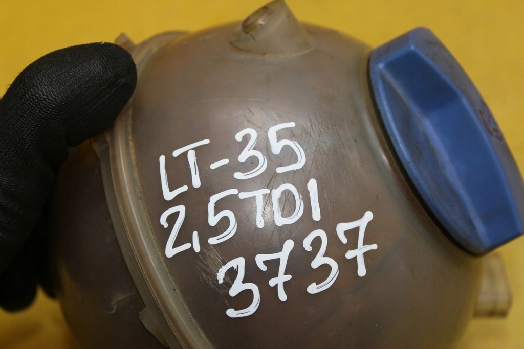 фото №5, Бачок розширювальний vw lt46 35 1j0121407