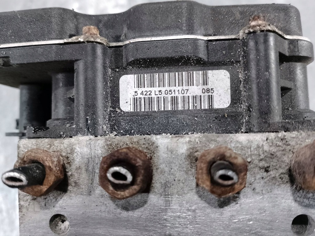 фото №6, Насос abs opel corsa d 0265950402