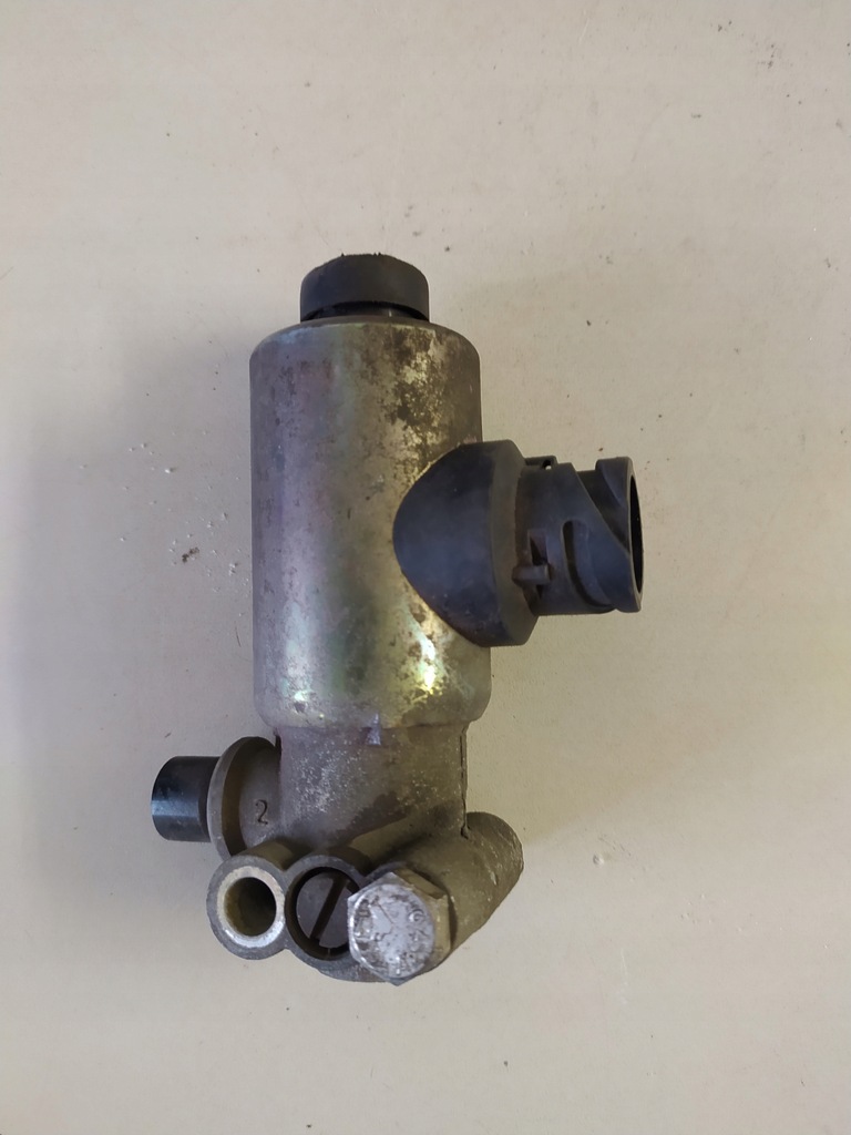 фото №1, Scania r катушка электроклапан wabco 4721706960