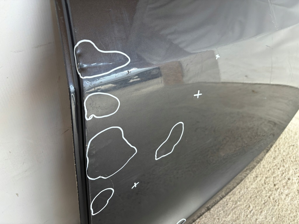 фото №6, Tesla 3 дверь задняя левая задние