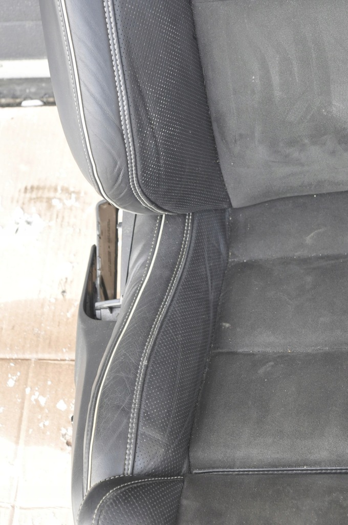 фото №8, Volvo xc60 ii r-design комплект сидінь сидіння сидіння обшивки