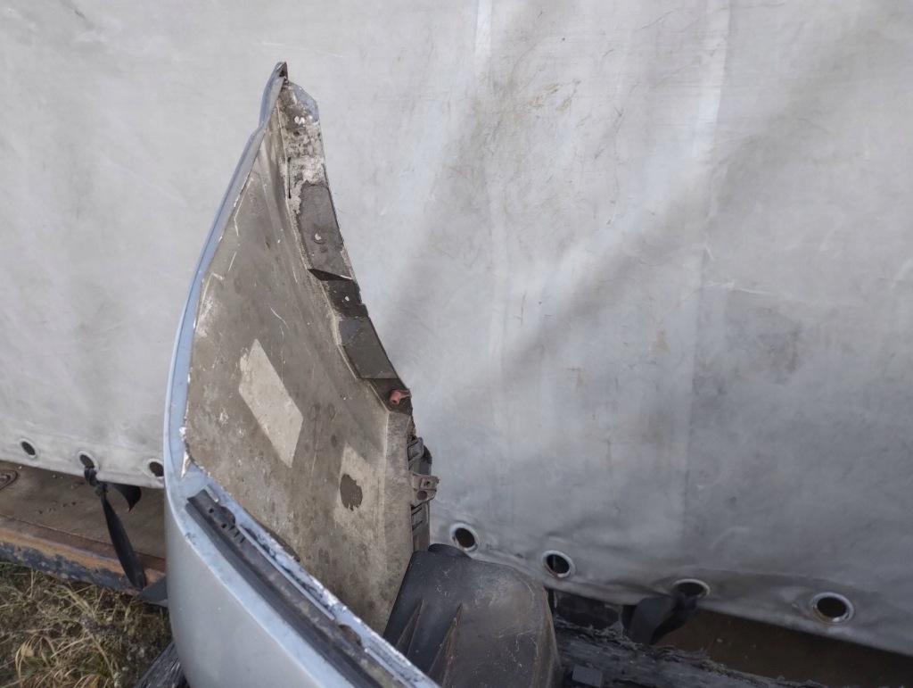 фото №10, Бампер передний перед opel vectra c signum z155