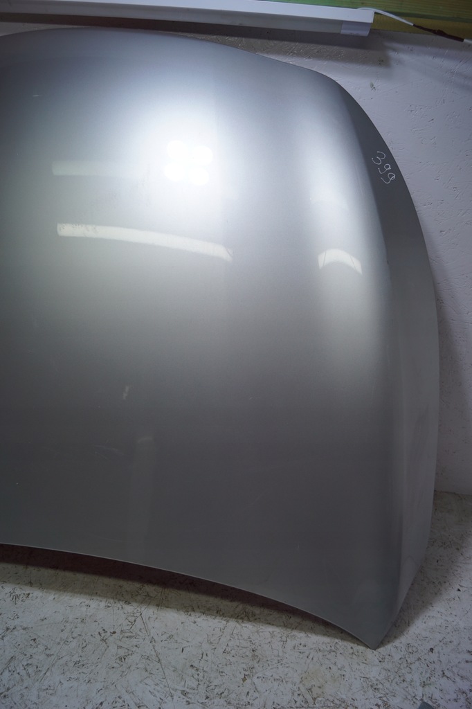 фото №4, Капот кришка двигуна infiniti q60