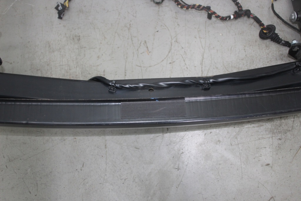 фото №11, Mercedes b w245 hak буксирувальний знімний модуль a1693100137 ключ