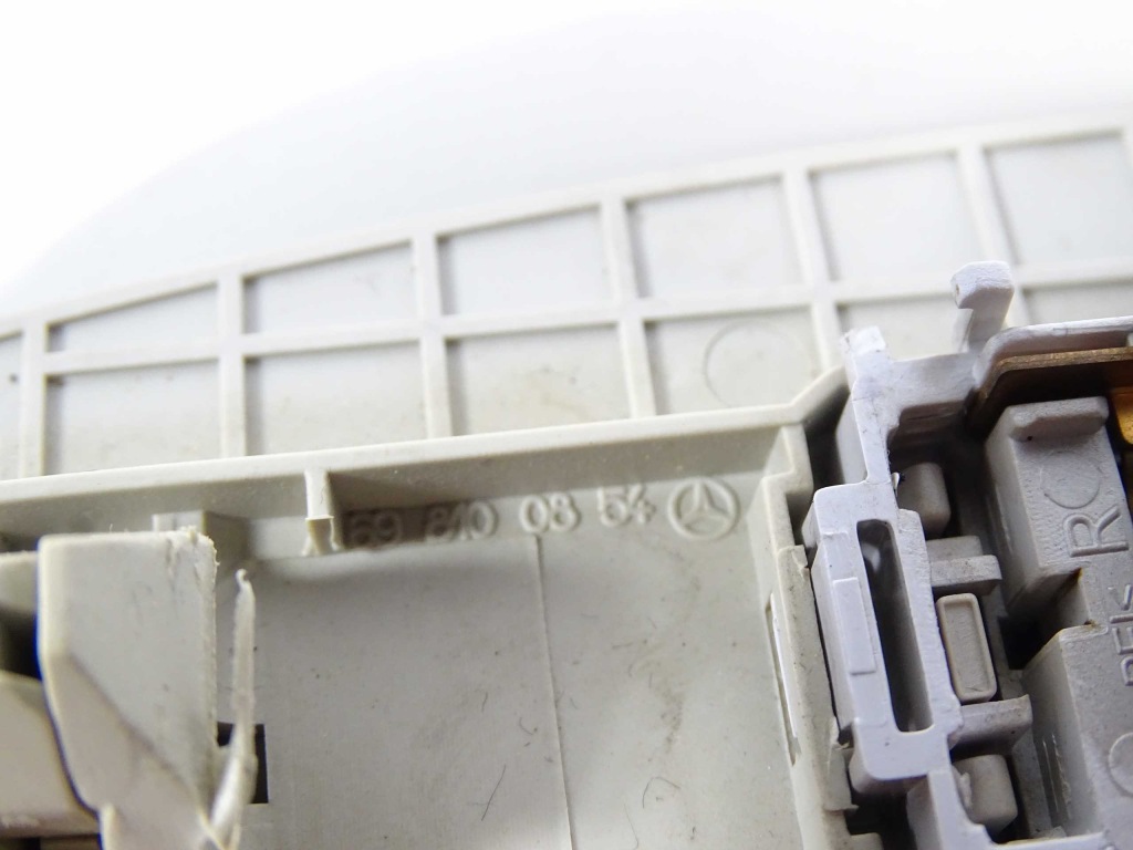 фото №3, Mercedes w169 w245 кронштейн ручка правый задняя