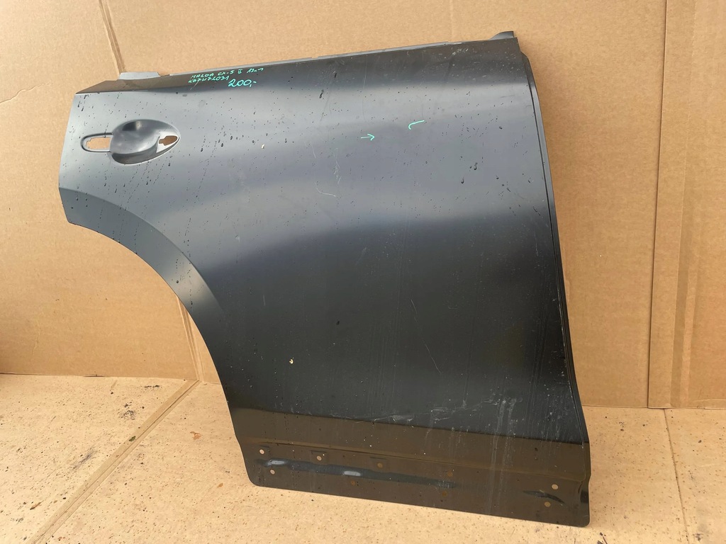 фото №5, Mazda cx-5 ii двері праве задня задні обшивка оригінал