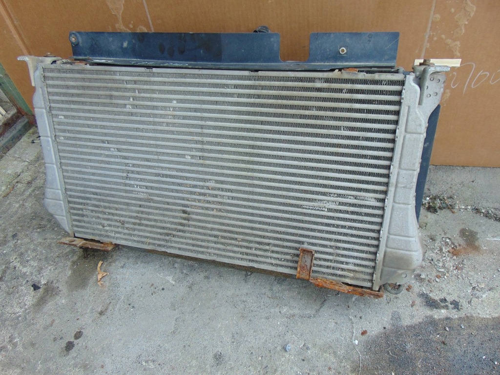 фото №7, Радиатор wody вентилятор toyota avensis t27 2.0d