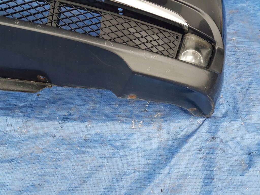 фото №9, Бампер перед передний kompletny bmw 7 f01 f02 b90