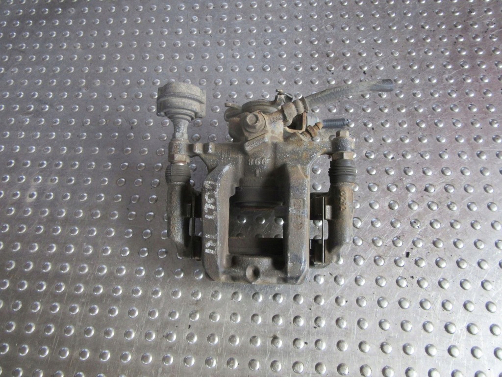 фото №5, Chevrolet volt opel ampera 10 супорт гальмівний задня