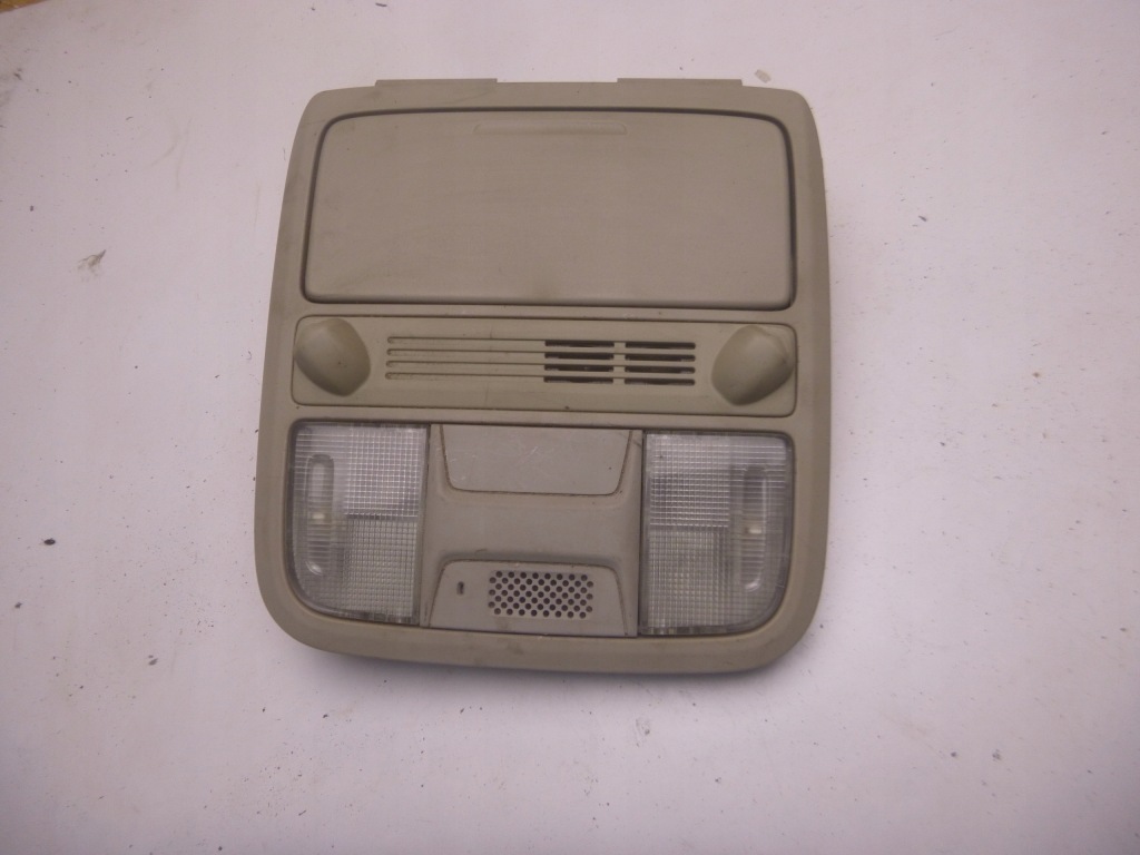 фото №2, Лампа освітлення салону перед honda accord 8 viii