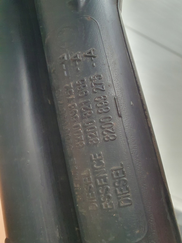 фото №9, Бак пального bak насос dacia duster i 1.6 16v 8200903683