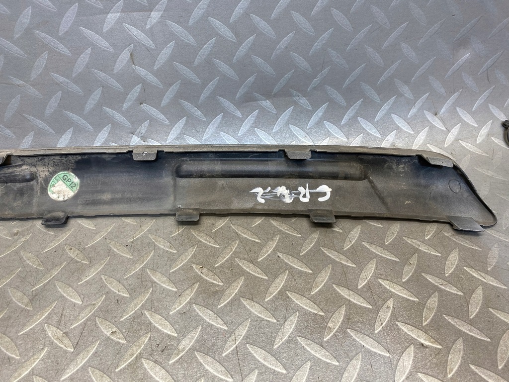 фото №8, Молдинг накладка нижня бампера перед chevrolet trax 25980546 оригінал