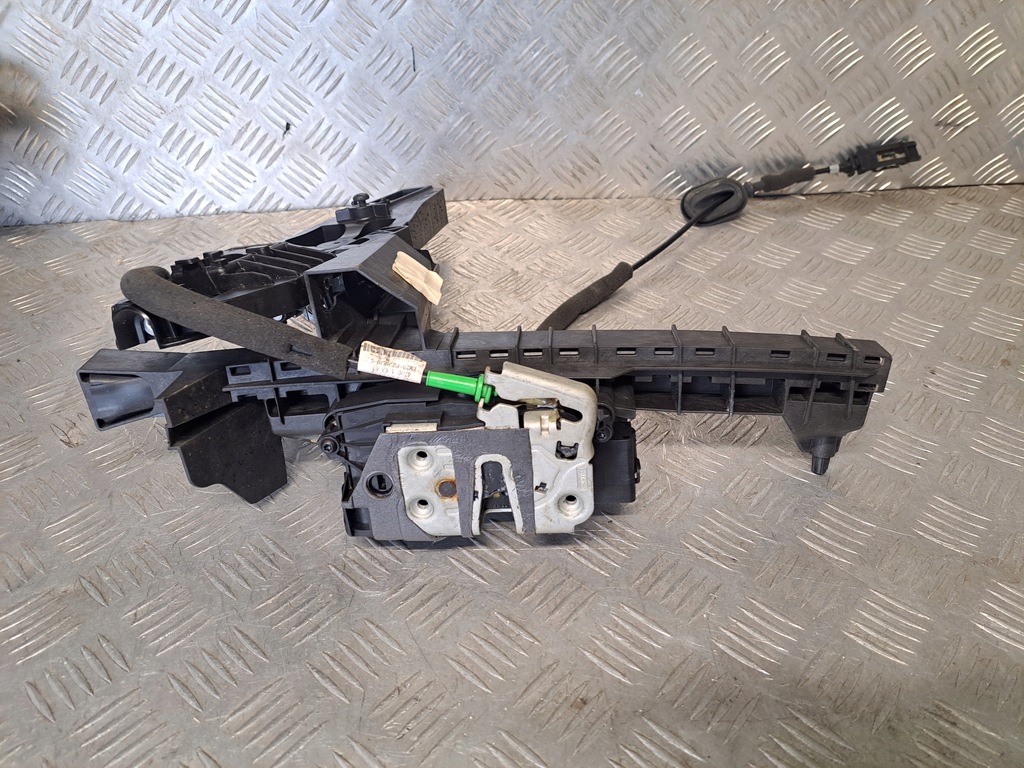 фото №8, Ford s-max 2015 rok замок двері правий перед